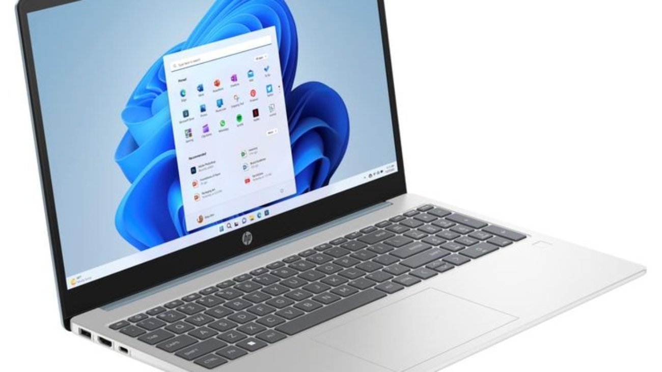 HP Laptop 15-DY5033DX