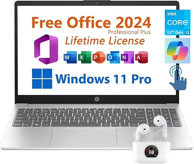 15-DY5033DX hp laptop 