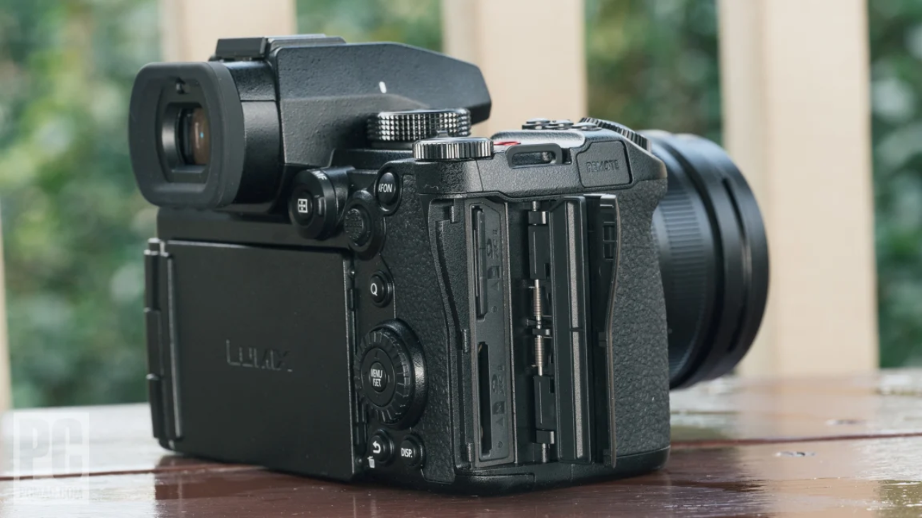 Panasonic Lumix DC-G9 II Best Micro Four Thirds Mirrorless