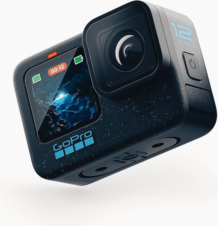 GoPro Hero12 Black Review